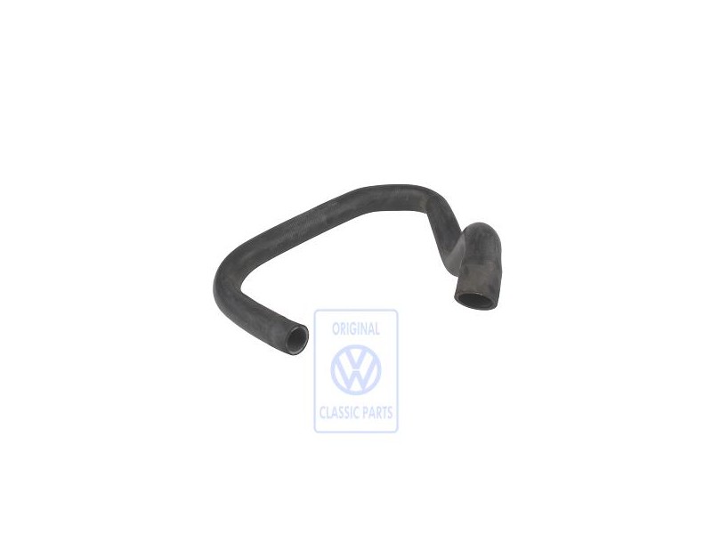 Genuine VW Coolant Hose - 025121103D
