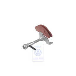 Genuine VW Connecting Rod - 025129335C
