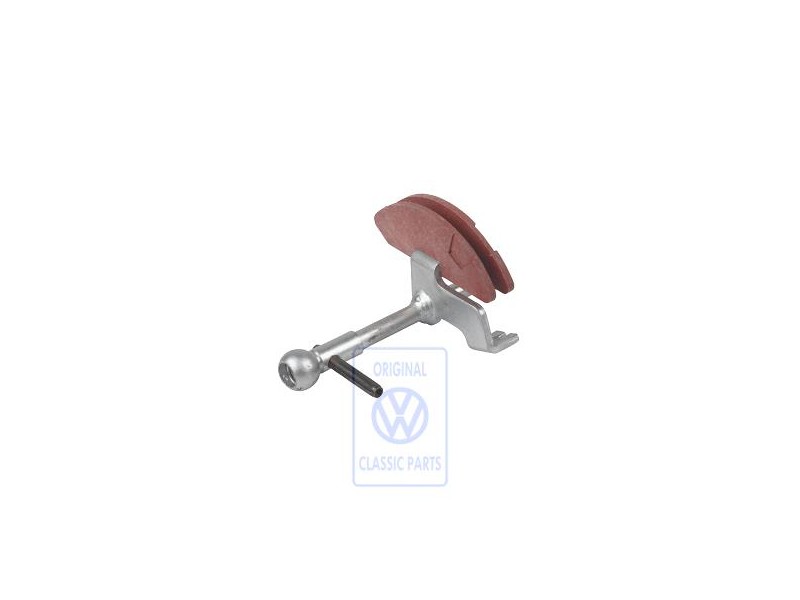 Genuine VW Connecting Rod - 025129335C