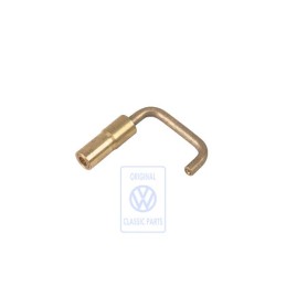 Genuine VW Injection Tube - 025129433