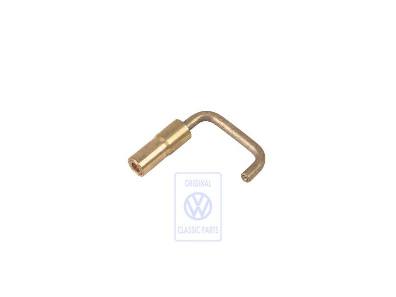 Genuine VW Injection Tube - 025129433