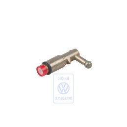 Genuine VW Injection Tube - 025129433D