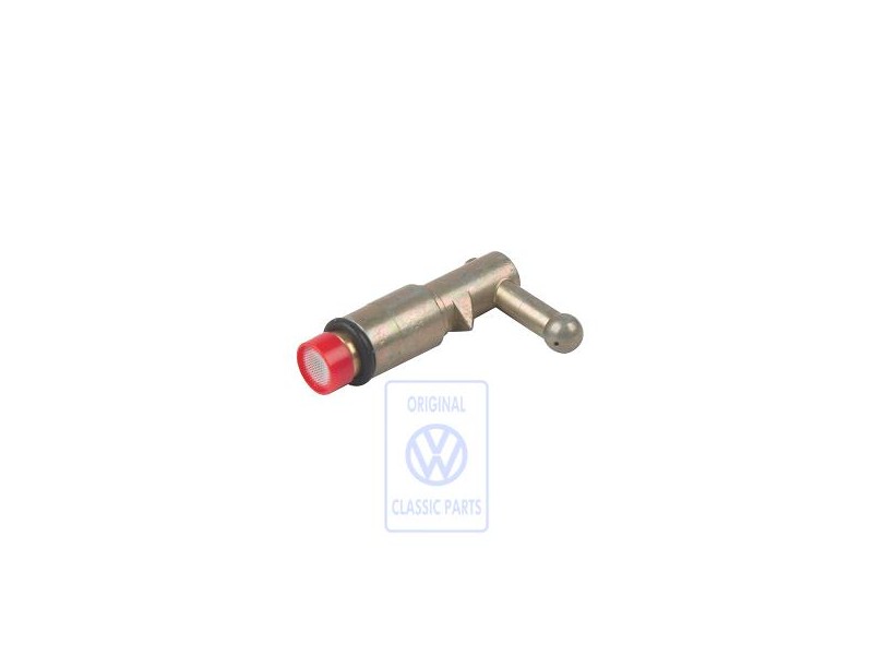 Genuine VW Injection Tube - 025129433D