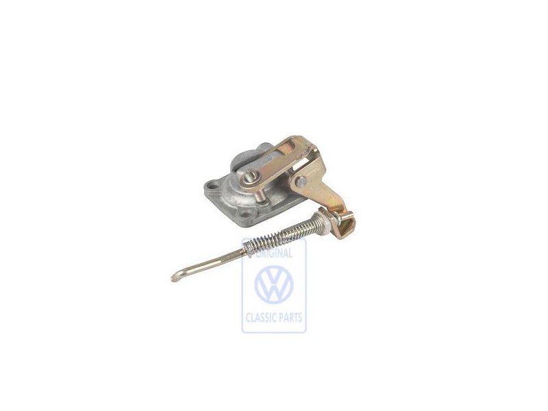 Genuine VW Pump Cover - 025129470A