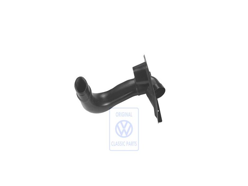 Genuine VW Intake Manifold - 025129609