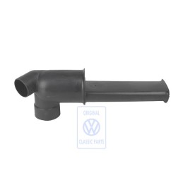 Genuine VW Intake Manifold - 025129617