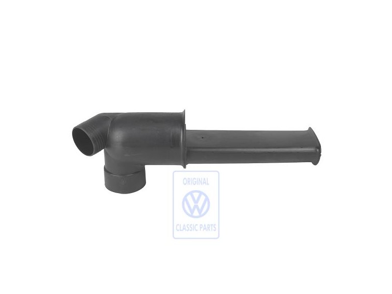 Genuine VW Intake Manifold - 025129617