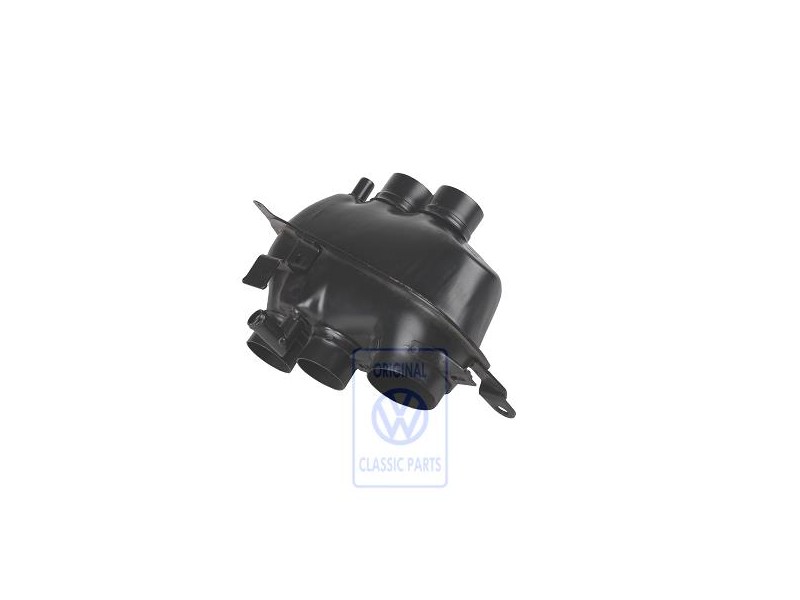 Genuine VW Intake Air Distributor - 025133055D