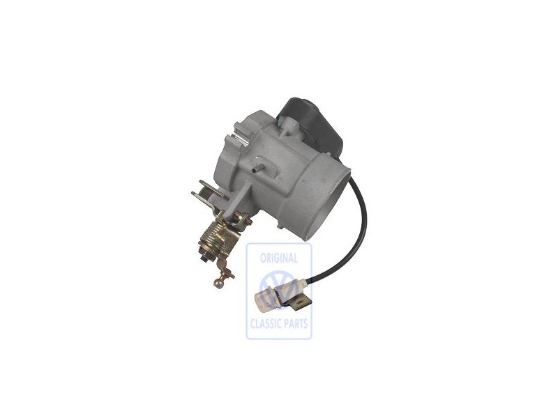 Genuine VW Throttle Valve Adapter - 025133061F