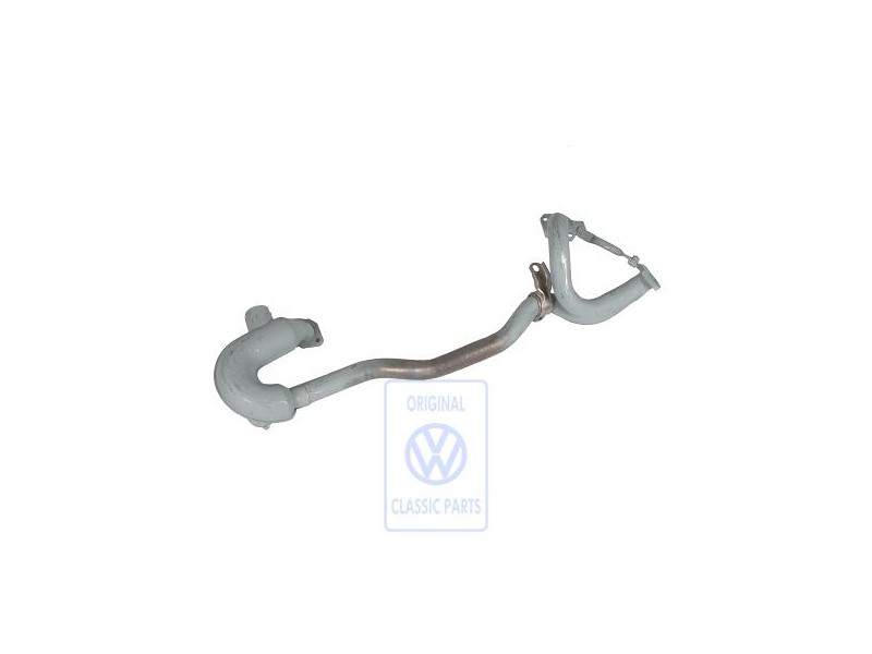 Genuine VW Exhaust Pipe - 025251169L