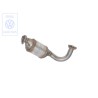 Genuine VW Front Silencer - 025251209D