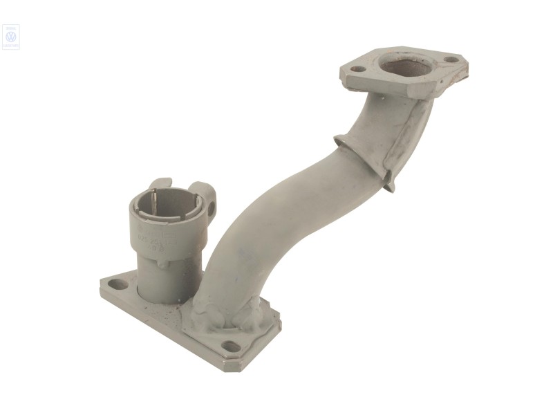 Genuine VW Exhaust Pipe - 025251252E