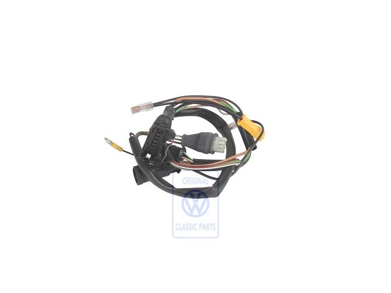 Genuine VW Wiring Harness For Transistorized Ignition System - 025971131B
