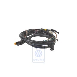 Genuine VW Wiring Set For Control Unit - 025971714