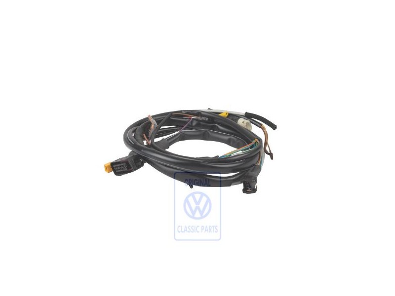 Genuine VW Wiring Set For Control Unit - 025971714