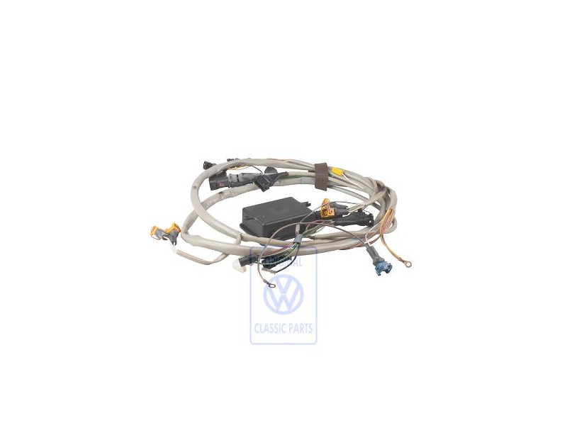 Genuine VW Wiring Set For Control Unit - 025971761F