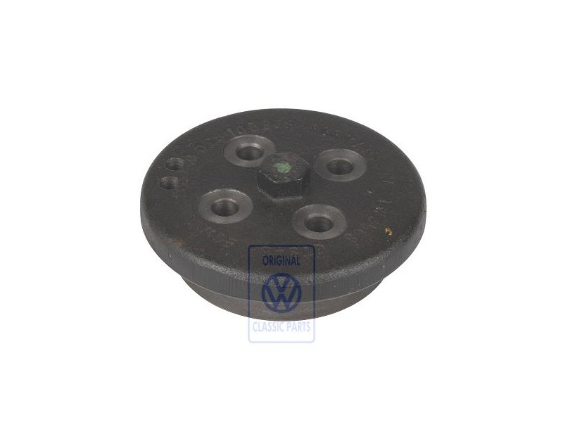 Genuine VW Retaining Plate - 026105383