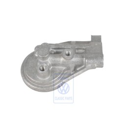 Genuine VW Oil Filter Bracket - 026115417A