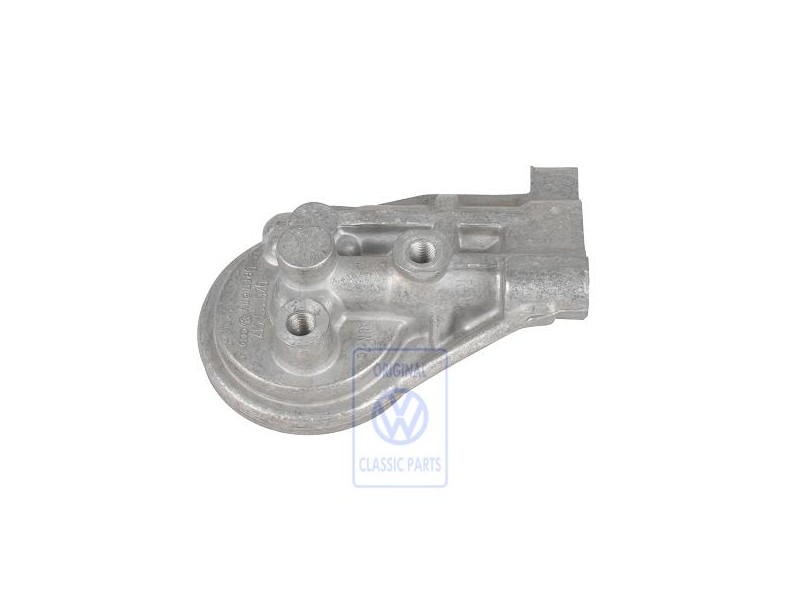 Genuine VW Oil Filter Bracket - 026115417A