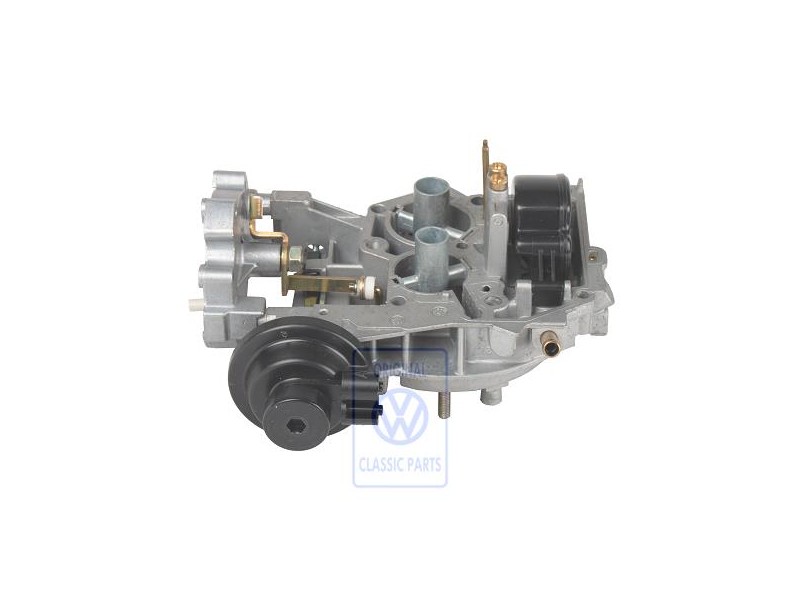 Genuine VW Carburettor Housing Upper Part - 026129109E