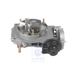 Genuine VW Carburettor Housing Upper Part - 026129109F