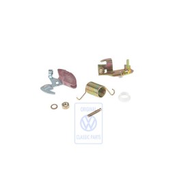 Genuine VW Throttle Lever - 026129343L