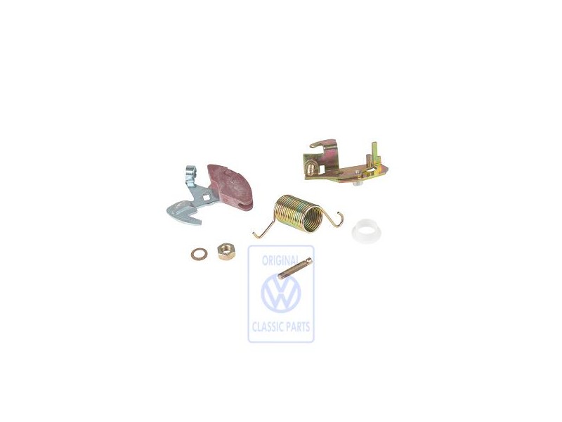 Genuine VW Throttle Lever - 026129343L