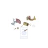 Genuine VW Throttle Lever - 026129343L