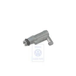 Genuine VW Injection Tube - 026129433A