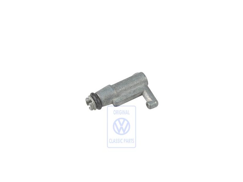 Genuine VW Injection Tube - 026129433A