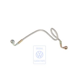 Genuine VW Fuel Pipe - 026133660A