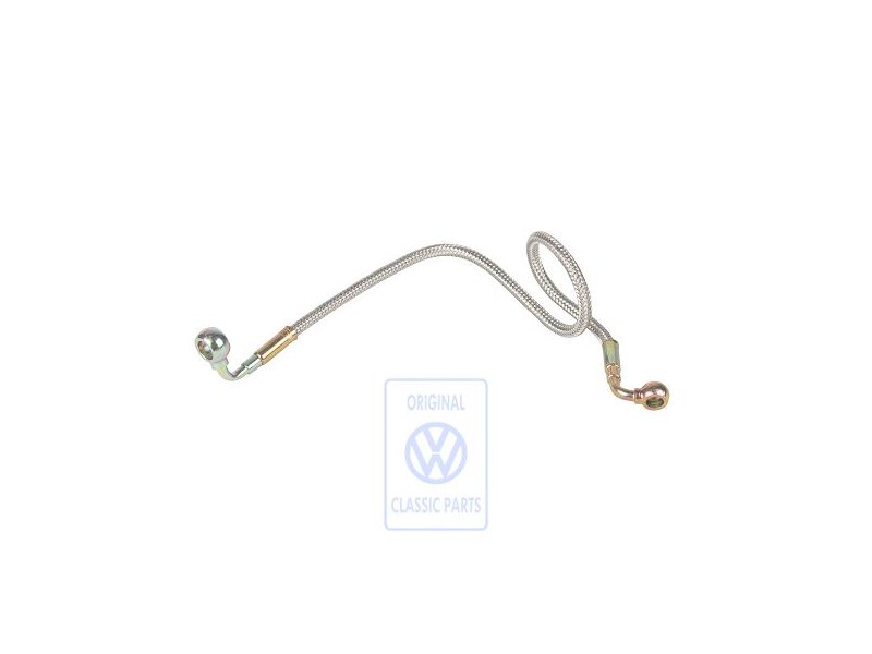 Genuine VW Fuel Pipe - 026133660A