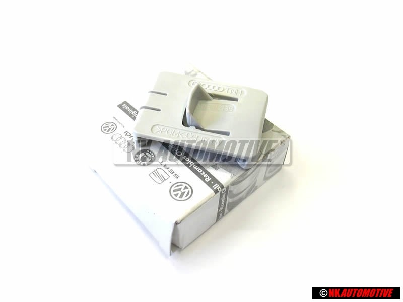 Genuine VW Front Seat Rail Runner Outer Guide Piece Clip - 171881213B 2VK