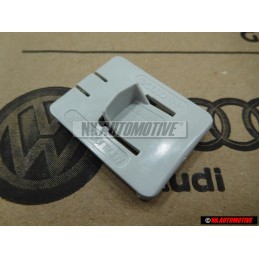 Genuine VW Front Seat Rail Runner Outer Guide Piece Clip - 171881213B 2VK