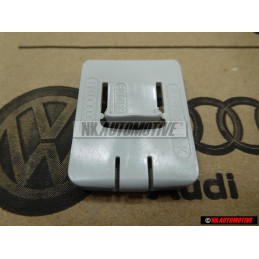 Genuine VW Front Seat Rail Runner Outer Guide Piece Clip - 171881213B 2VK