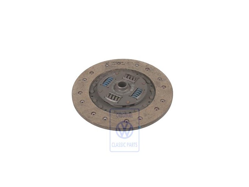 Genuine VW Clutch Plate - 026141032GX