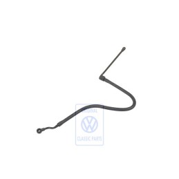 Genuine VW Fuel Pipe - 027133315M