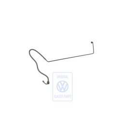 Genuine VW Fuel Pipe - 027133655D