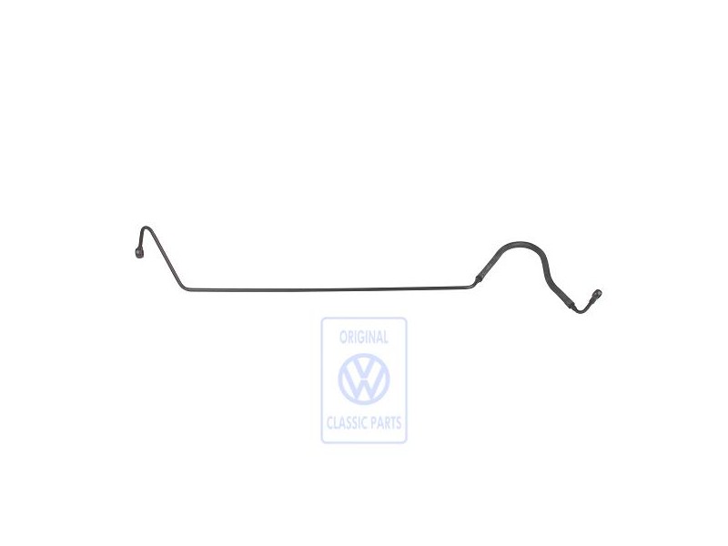 Genuine VW Fuel Pipe - 027133660J