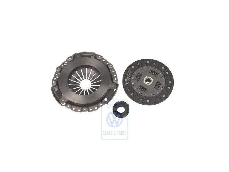 Genuine VW 1 Set Clutch Parts - 027198141DX