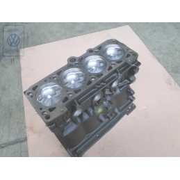 Genuine VW Cylinder Block With Pistons - 028103101R