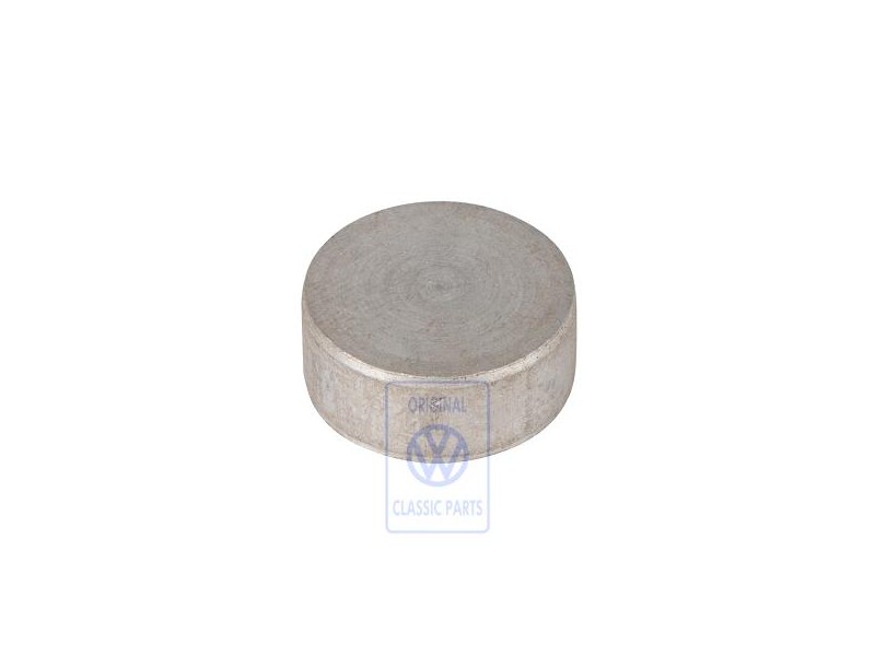 Genuine VW Sealing Plug - 028103133A