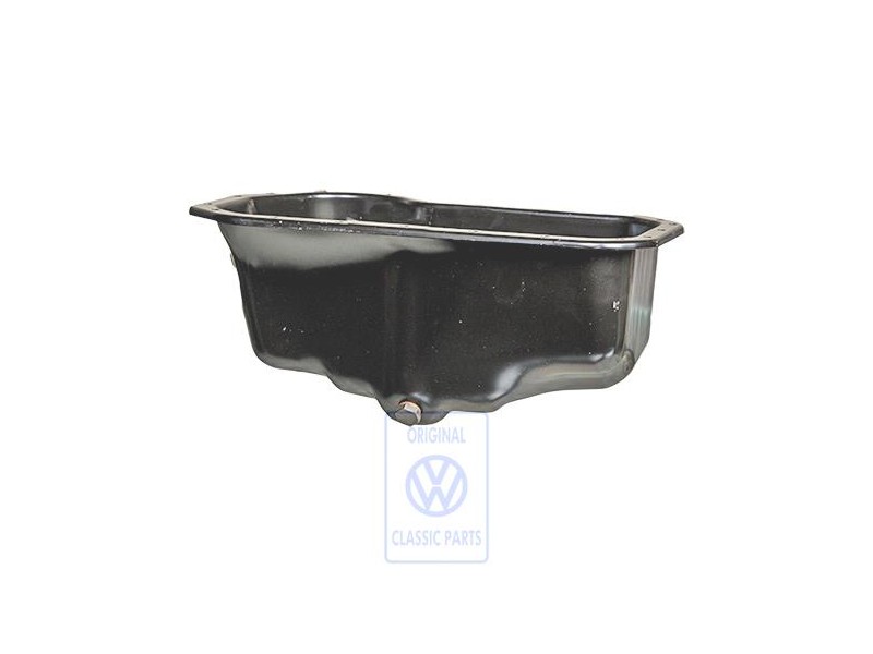Genuine VW Engine Oil Sump - 028103601E