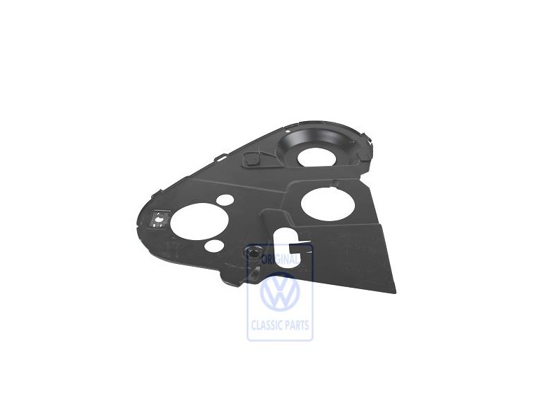 Genuine VW Cover Plate - 028109143G
