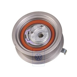 Genuine VW Tensioning Roller - 028109243K