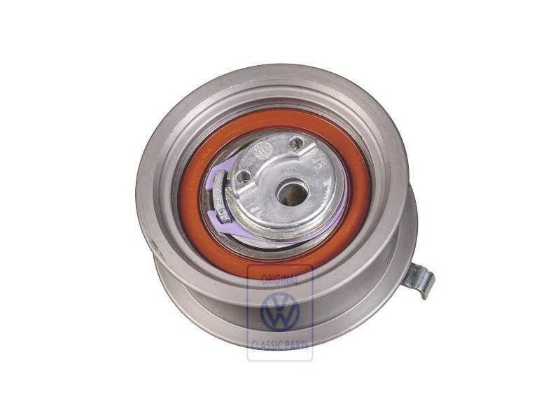Genuine VW Tensioning Roller - 028109243K