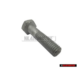 Genuine VW Hexagon Bolt - N 0104414