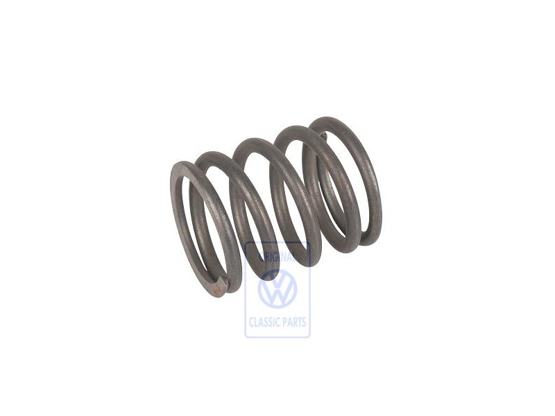 Genuine VW Valve Spring - 028109633