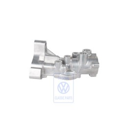 Genuine VW Oil Filter Bracket - 028115417B