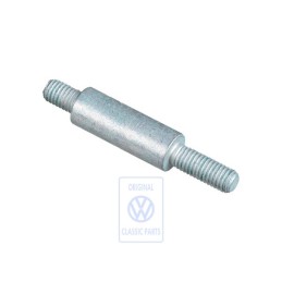 Genuine VW Double Collared Stud - 028115626